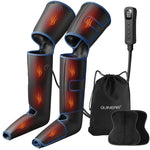 Leg Compression Massager — Heated Circulation & Relief