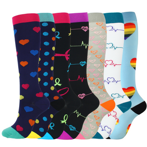 Compression Socks — All-Day Circulation & Support