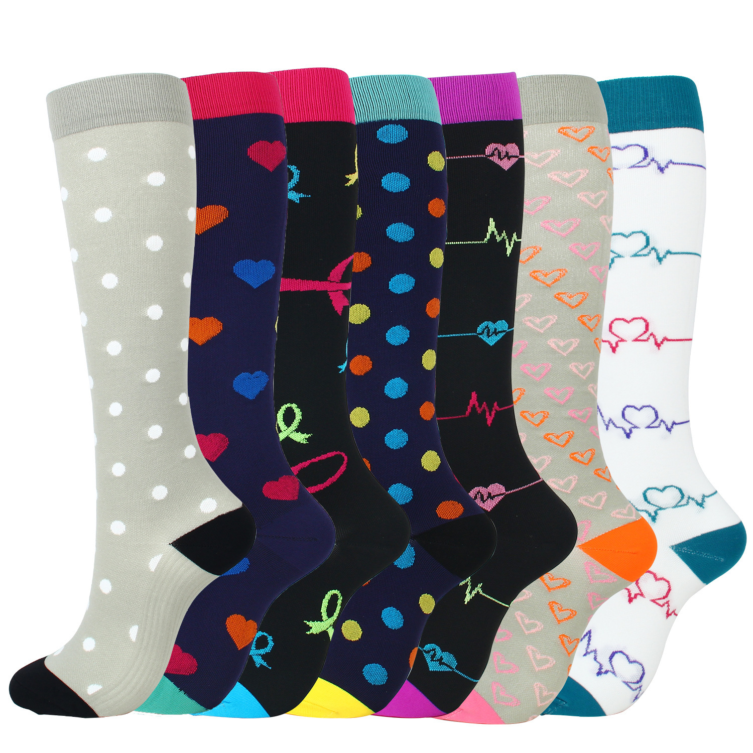 Compression Socks — All-Day Circulation & Support