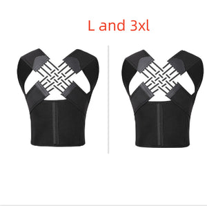 Posture Corrector Brace — Discreet Everyday Support