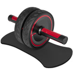 Ab Roller Wheel with Knee Pad — Core Training Kit