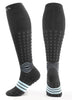 NEENCA Medical Compression Socks for Women&Men 20-30mmHg Knee-High Graduated Socks for All Day Better Blood Flow Swelling