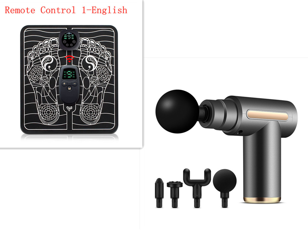 Mini Massage Gun — Portable Deep Tissue Recovery