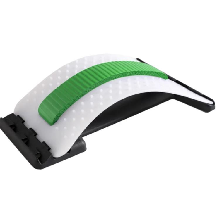 SpineEase Adjustable Back Stretcher