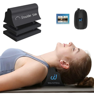 Neck & Shoulder Relaxer — Cervical Traction Stretcher