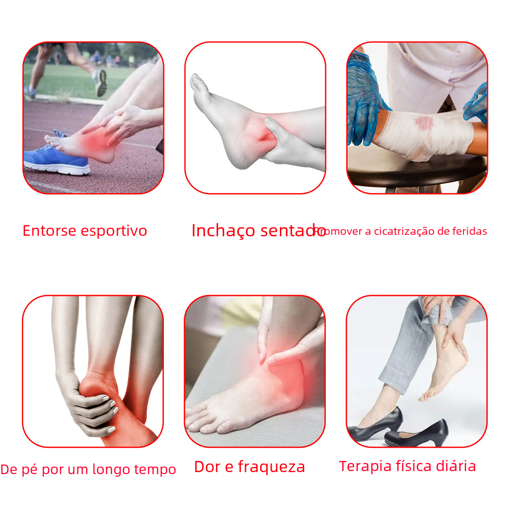 InfraHeal Ankle Infrared Therapy Wrap