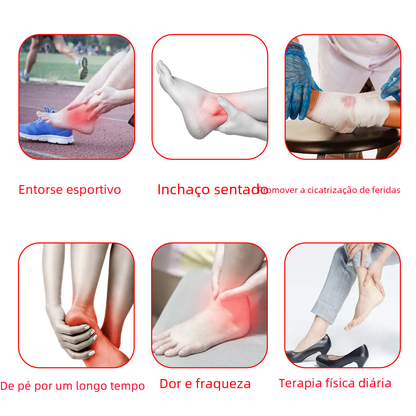 InfraHeal Ankle Infrared Therapy Wrap