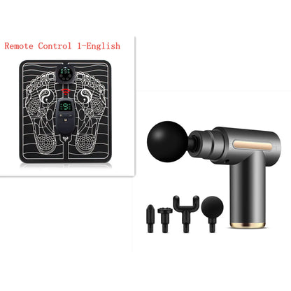PulsePro Fascia Gun Deep Tissue Massager