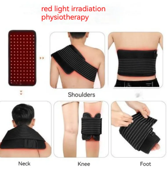 ThermaLight Red Light Healing Belt