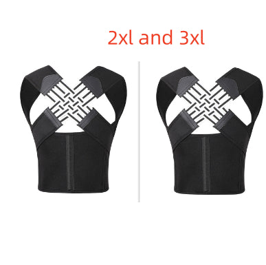Posture Corrector Brace — Discreet Everyday Support
