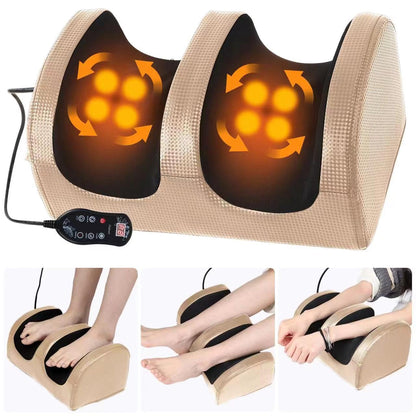 ShiaTech Foot & Calf Shiatsu Massager