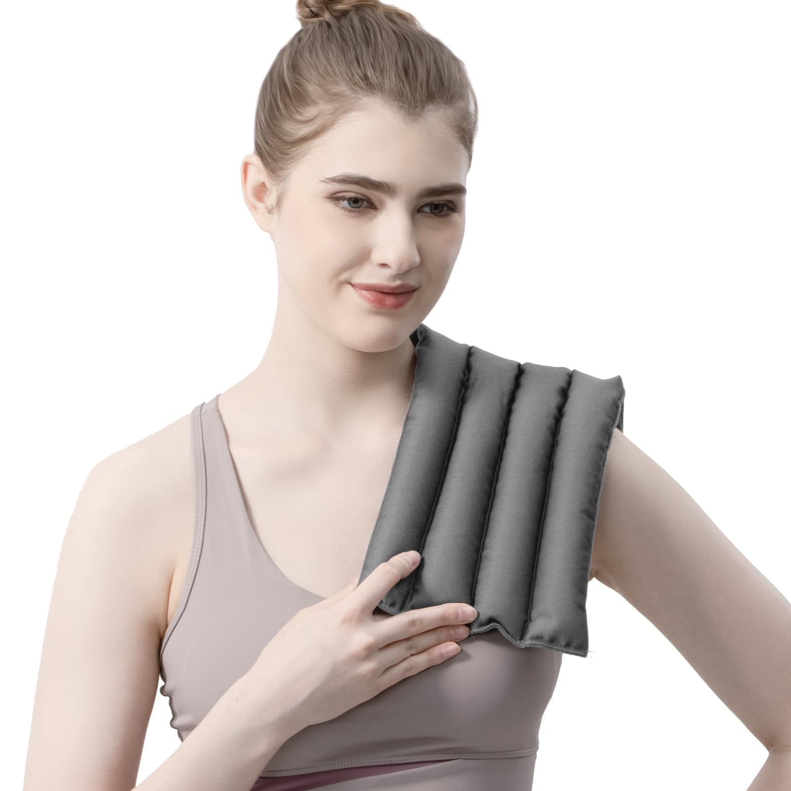 uncn Heating Pad Microwavable 7.5 * 12.6