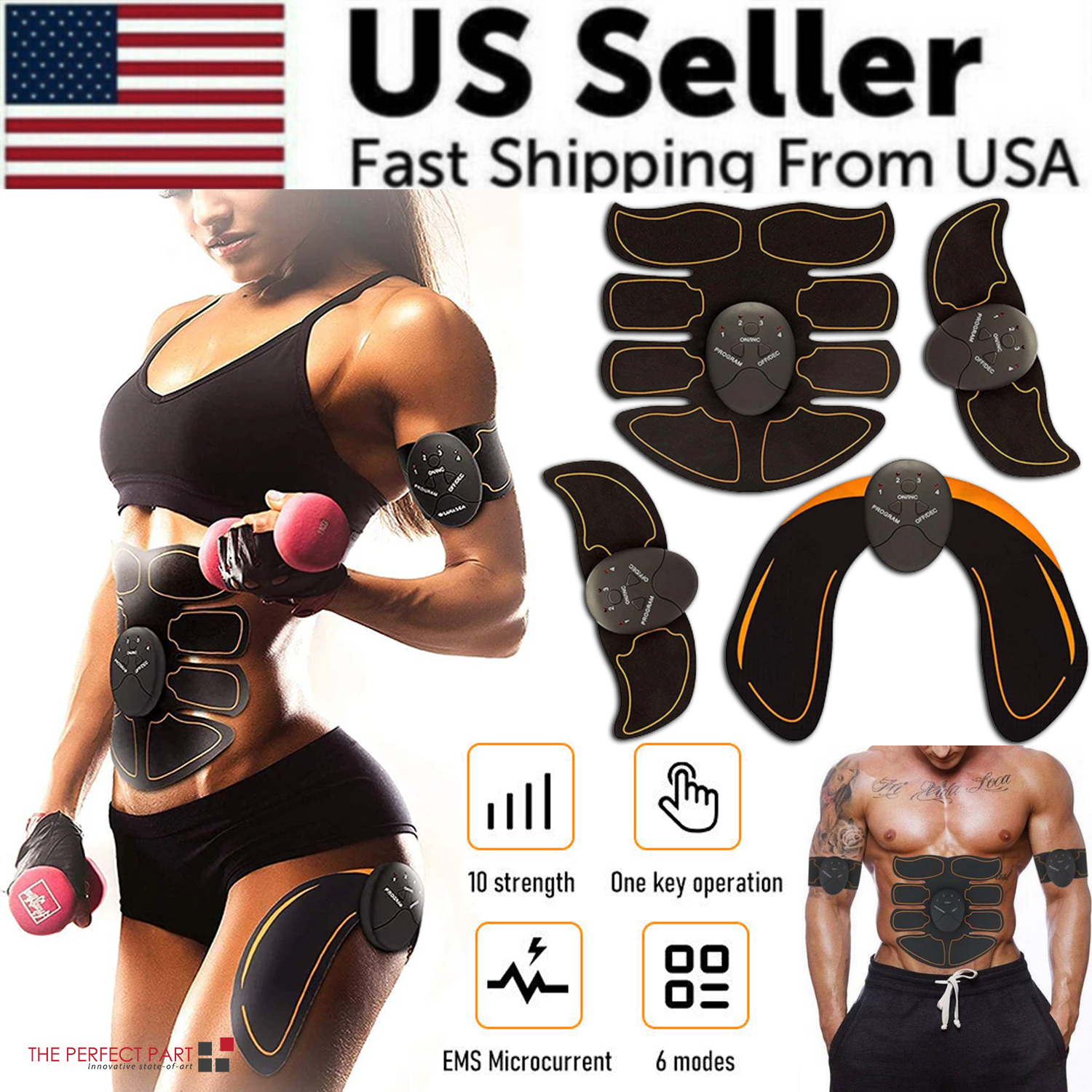 UltraFlex EMS Tone Master