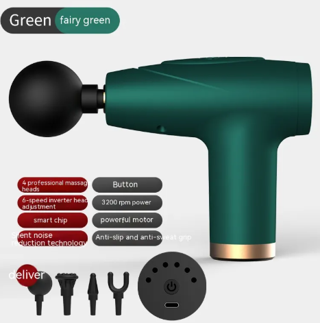 PulseGo Mini Muscle Massager