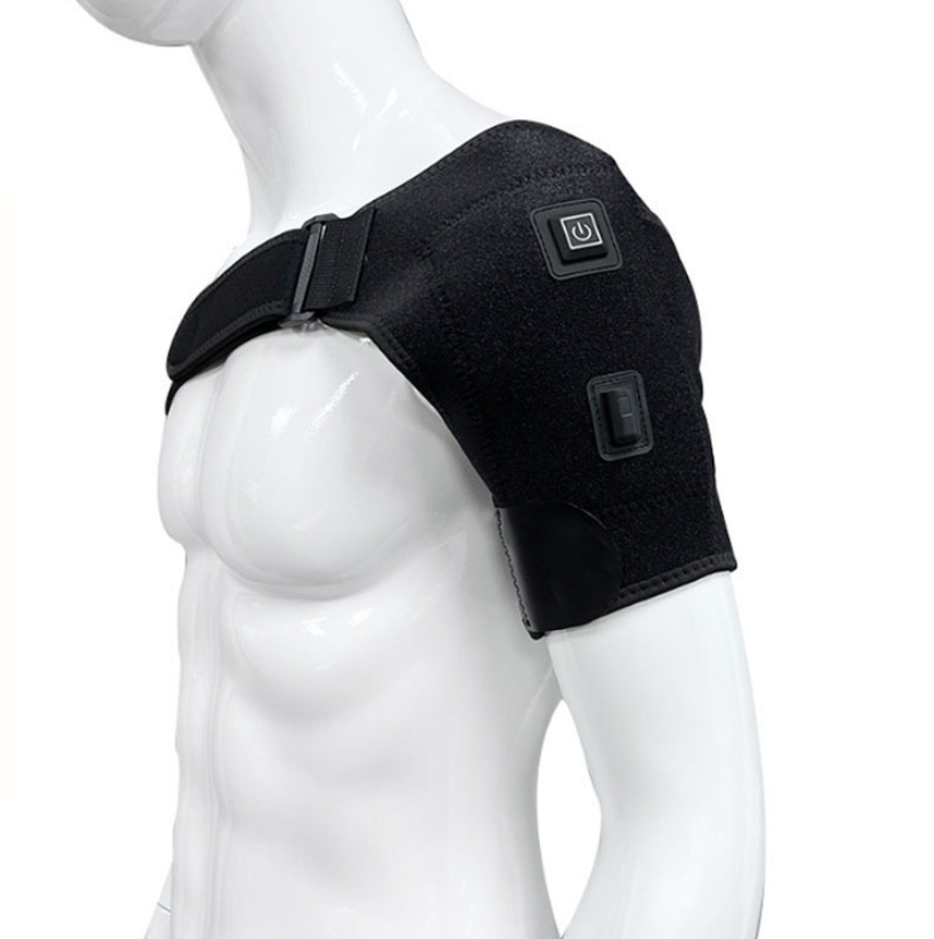 HeatPad USB Electric Shoulder Pad