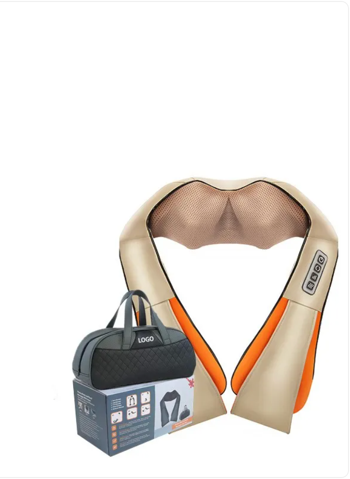 ShiaTech Electric Neck & Shoulder Massager