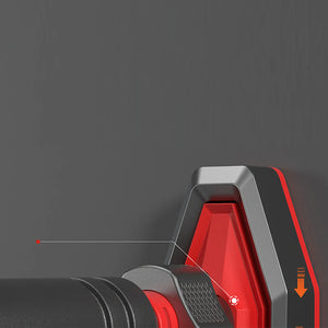 Adjustable Doorway Pull-Up Bar