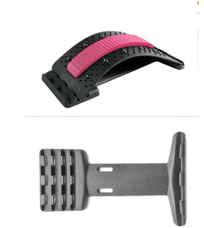 SpineEase Adjustable Back Stretcher