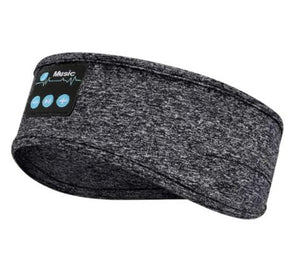 Wireless Bluetooth Sports Headband — Sleep & Workout Audio