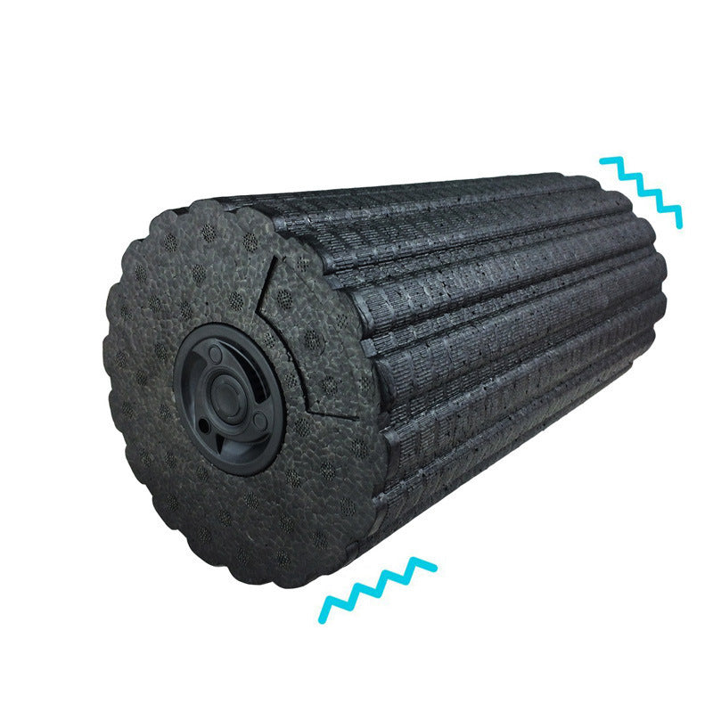VibroFlex Electric Vibrating Yoga Roller