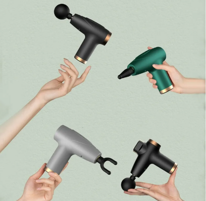 PulseGo Mini Muscle Massager