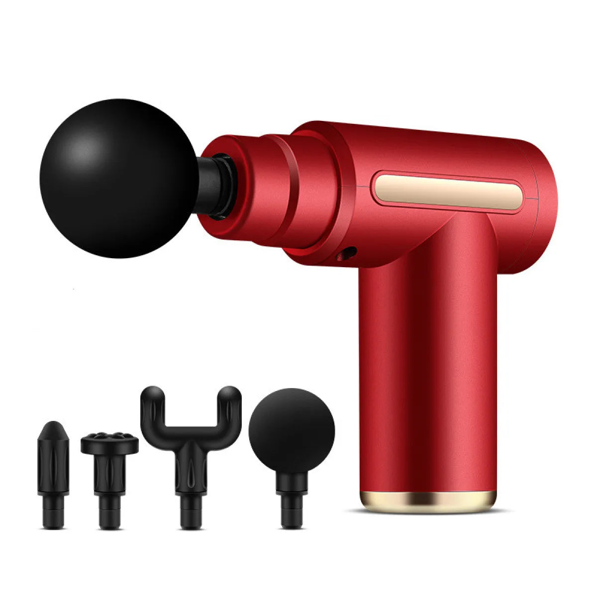PulsePro Fascia Gun Deep Tissue Massager