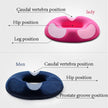 Orthopedic Memory Foam Seat Cushion for Hemorrhoids