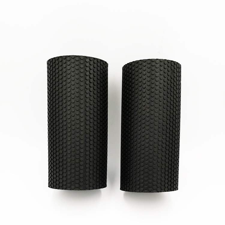 Yoga Foam Roller — Muscle Recovery & Deep Tissue