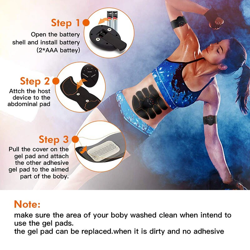 UltraFlex EMS Tone Master
