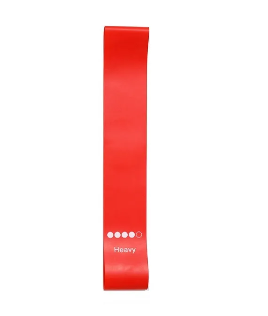 FlexiFit Yoga Resistance Bands — Full-Body Toning