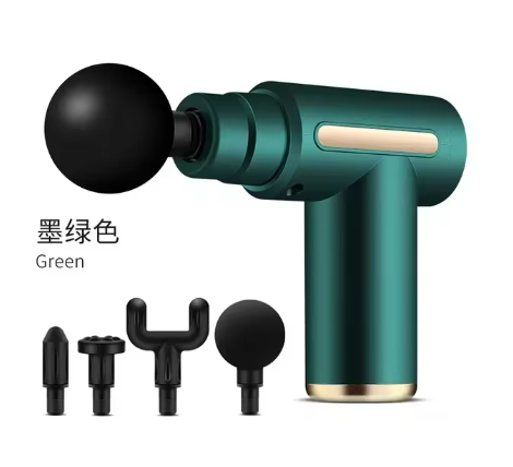 Mini Massage Gun — Portable Deep Tissue Recovery