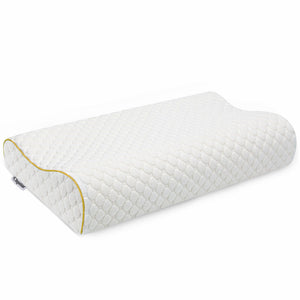Cervical Memory Foam Pillow — Neck & Back Support