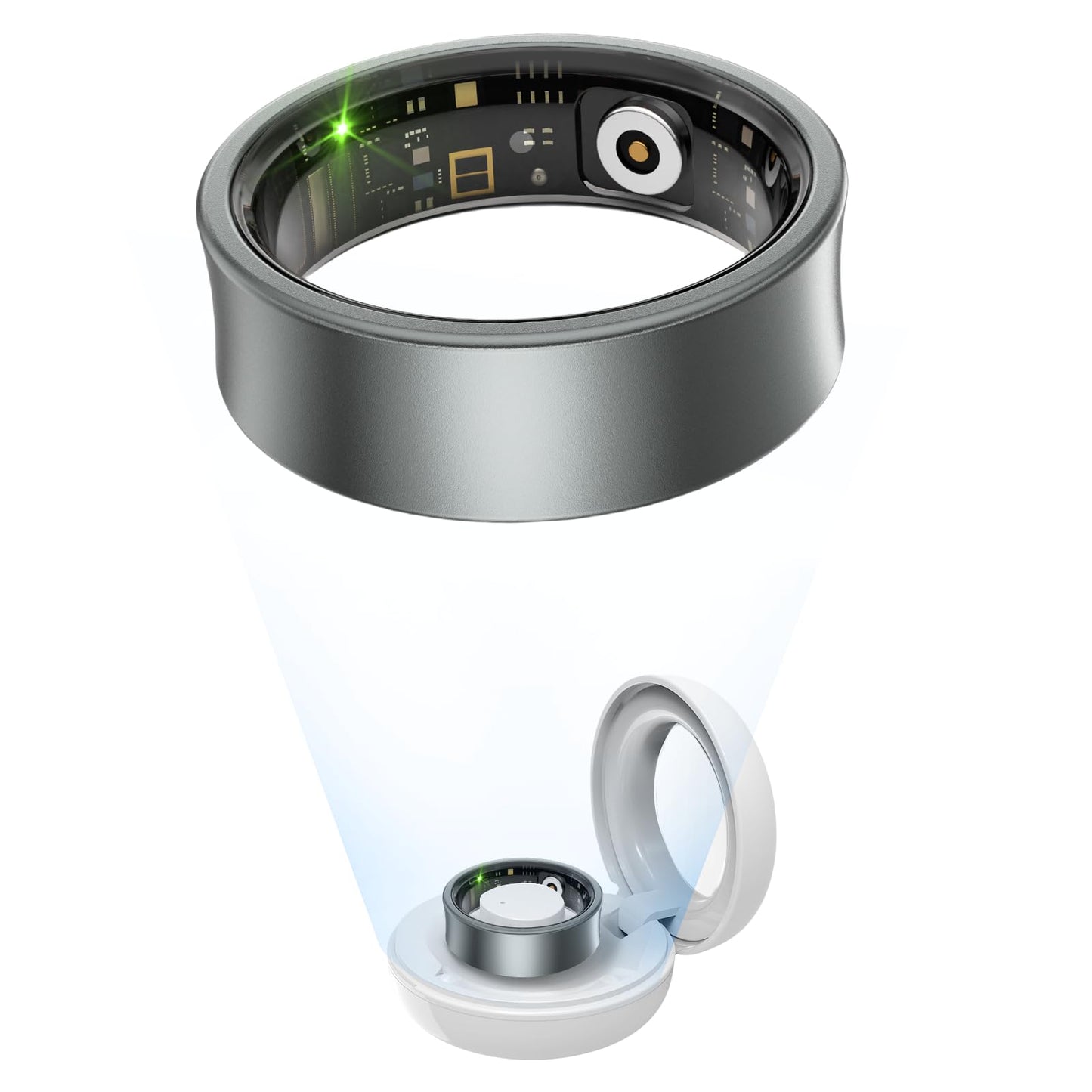 SleekRing Health Monitor Smart Ring