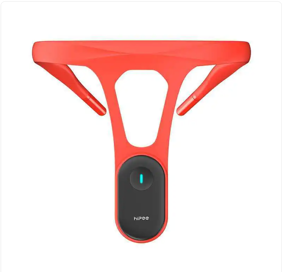 Smart Posture Corrector — Invisible Back Support