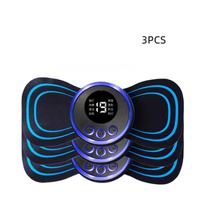 Shoulder & Neck Massager — Heated Deep Kneading Relief