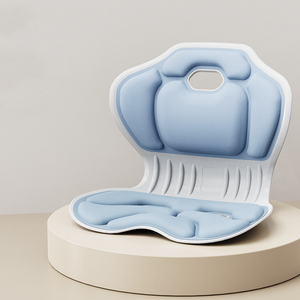 Petal Lumbar Cushion — Ergonomic Lower Back Support