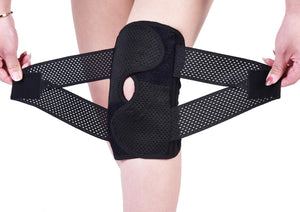 Stabilizing Knee Brace — Meniscus & Joint Pain Relief