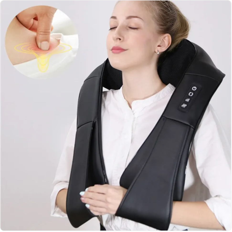ShiaTech Electric Neck & Shoulder Massager