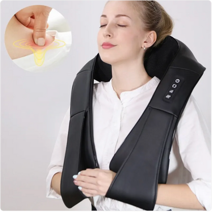 ShiaTech Electric Neck & Shoulder Massager