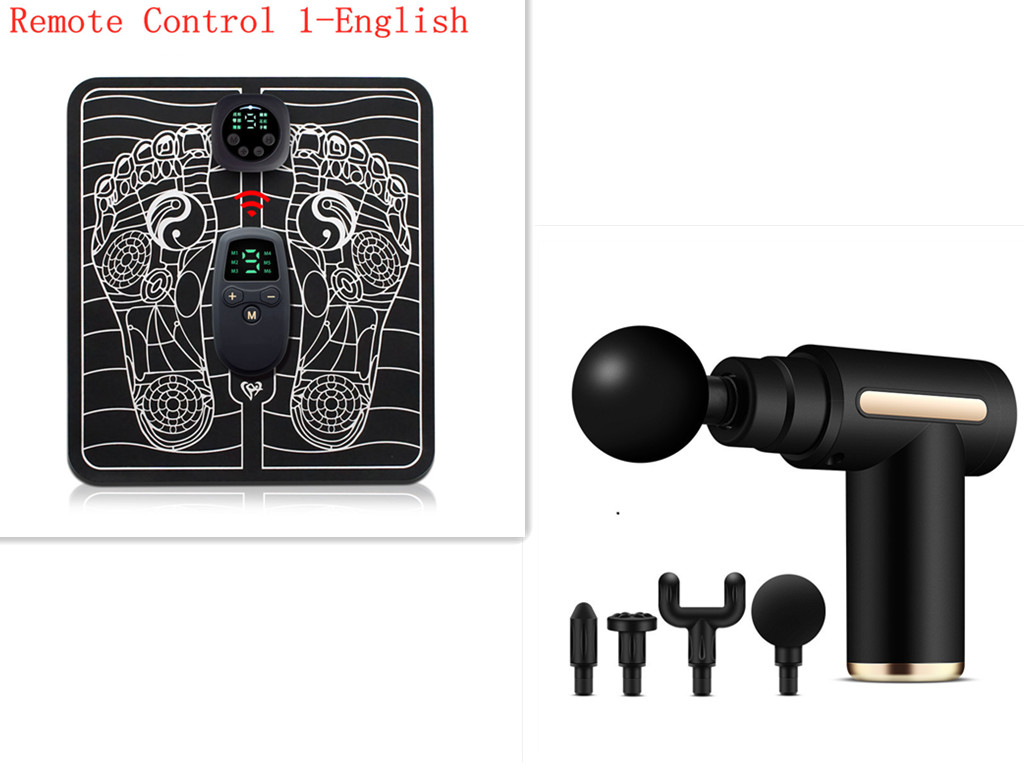 Mini Massage Gun — Portable Deep Tissue Recovery