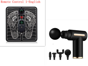 Mini Massage Gun — Portable Deep Tissue Recovery
