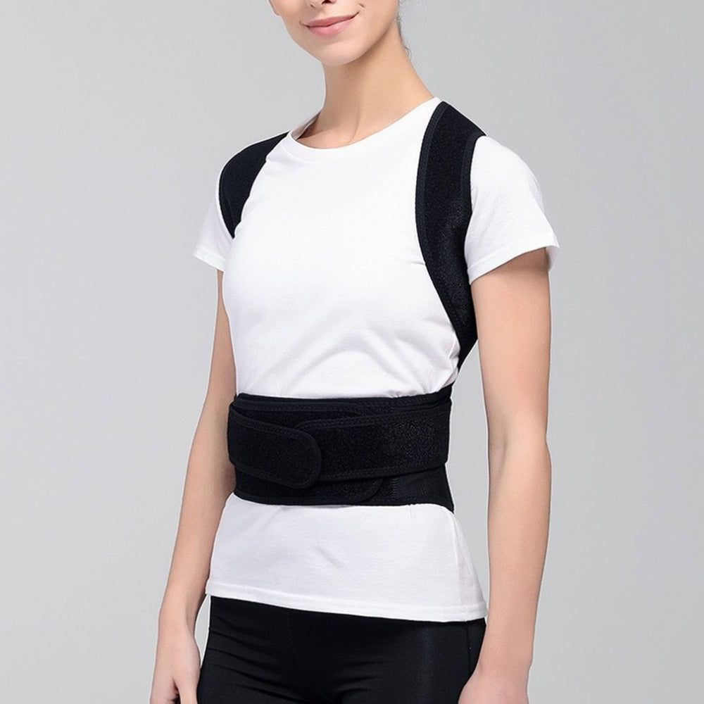 SpineAlign Posture Corrector Back Brace