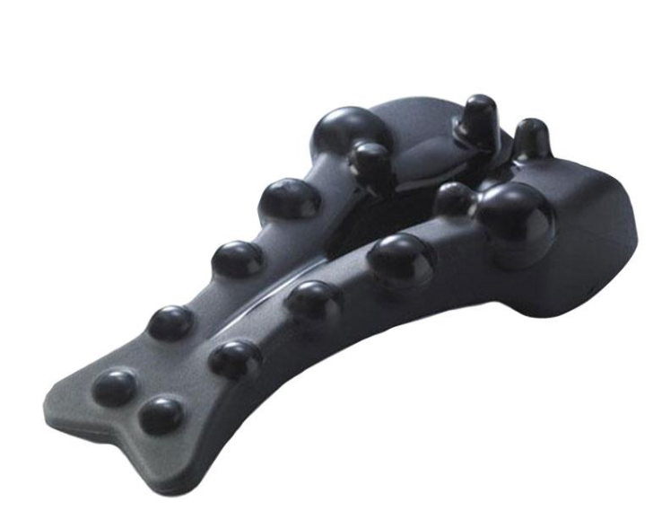 Spine Relief Frame, Neck Massage Pillow, Back Traction Device