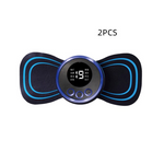 Shoulder & Neck Massager — Heated Deep Kneading Relief