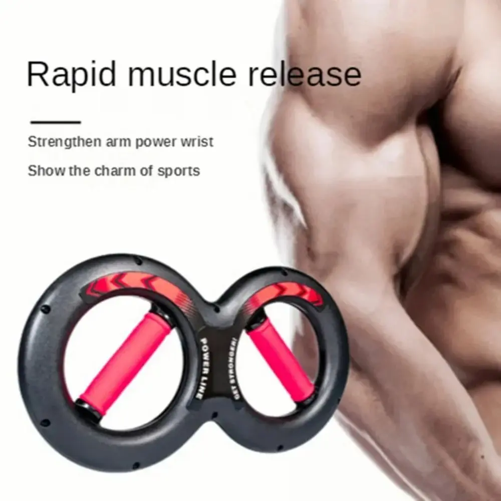 Gym Multifunctional Hand and Forearm Trainer, Gripper Exerciser Strengtheners