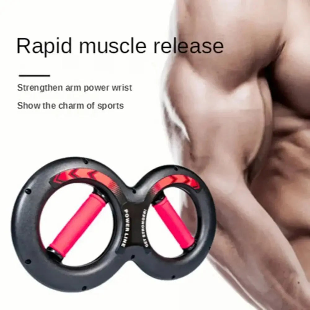 Gym Multifunctional Hand and Forearm Trainer, Gripper Exerciser Strengtheners