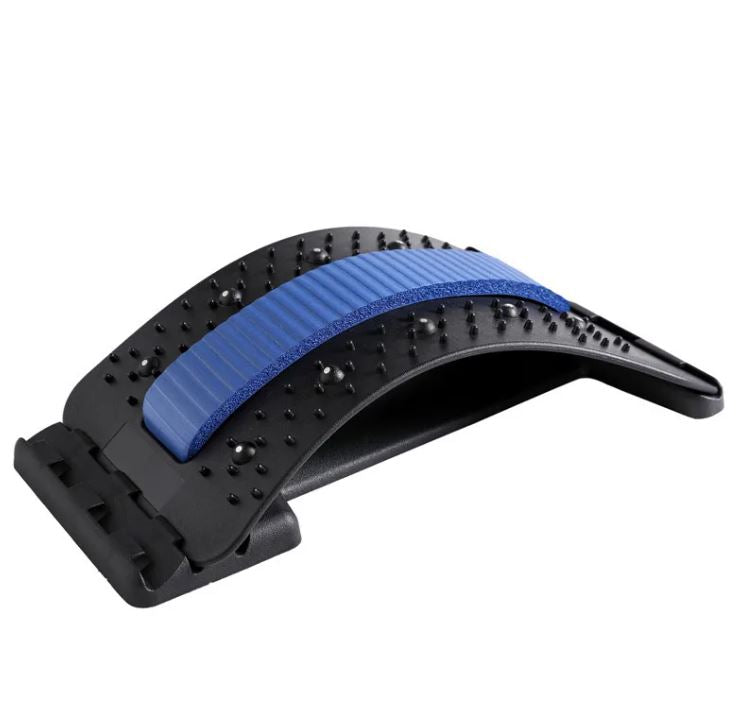 SpineEase Adjustable Back Stretcher