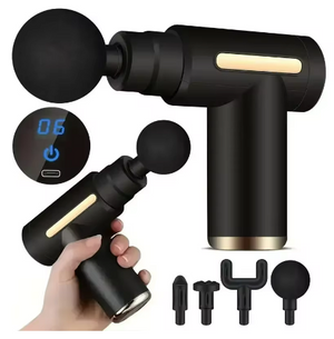 Mini Massage Gun — Portable Deep Tissue Recovery