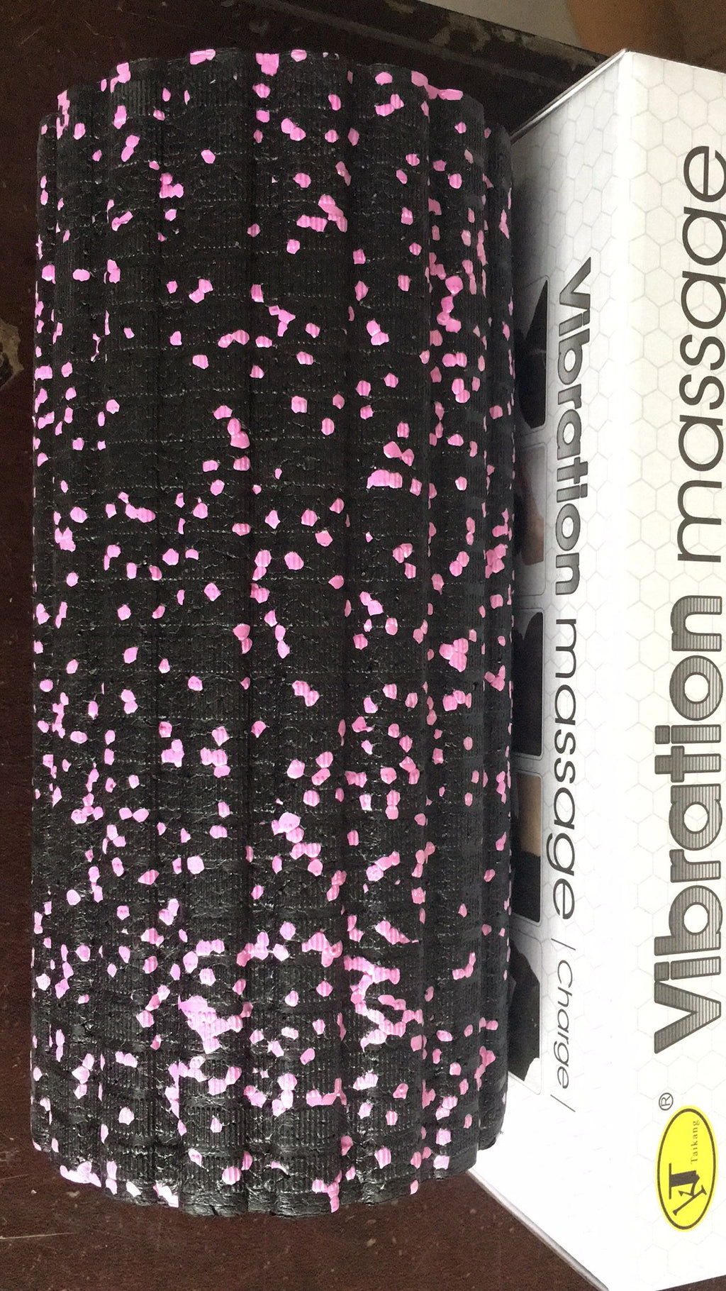 VibroFlex Electric Vibrating Yoga Roller