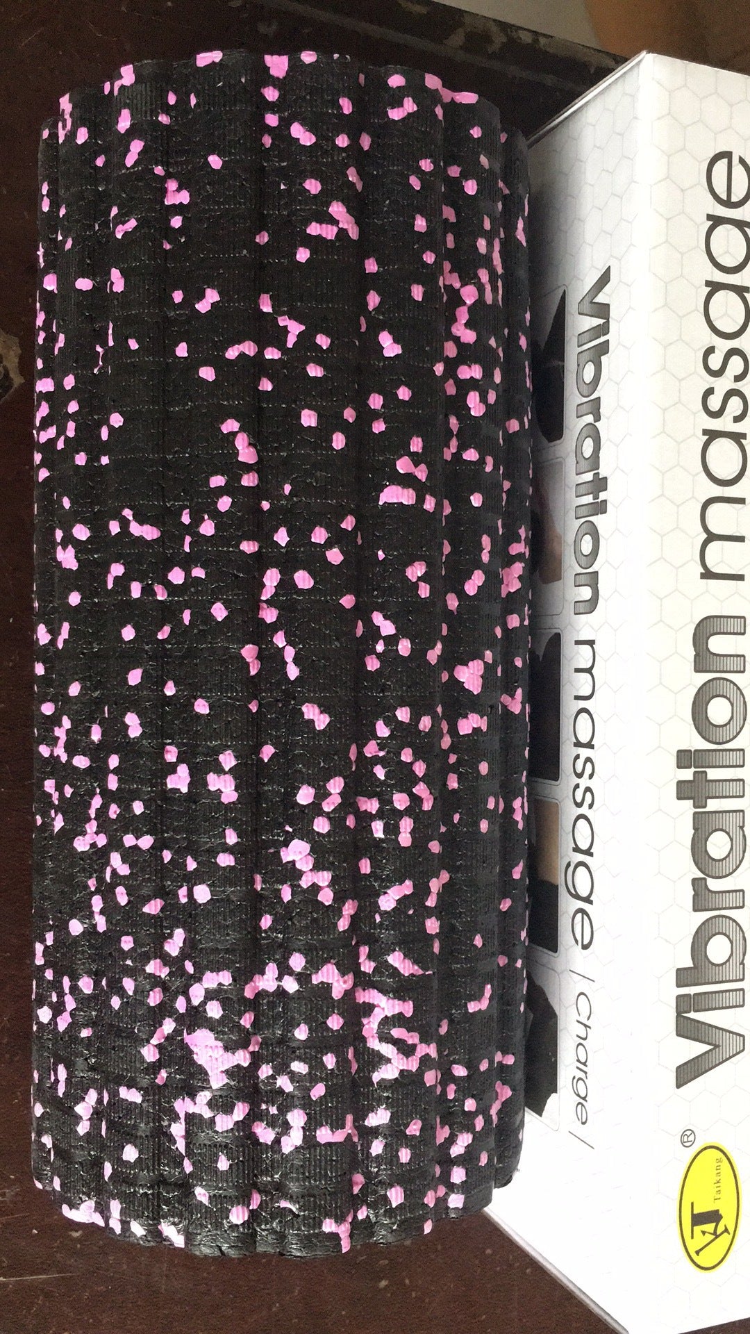 VibroFlex Electric Vibrating Yoga Roller